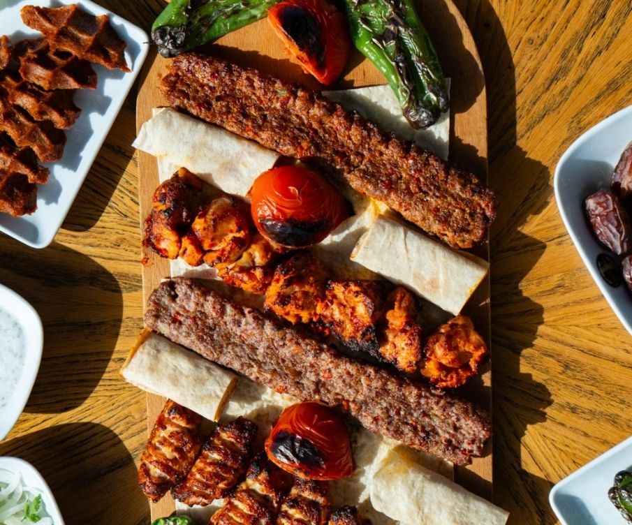 Maltepe İftar Menüsü